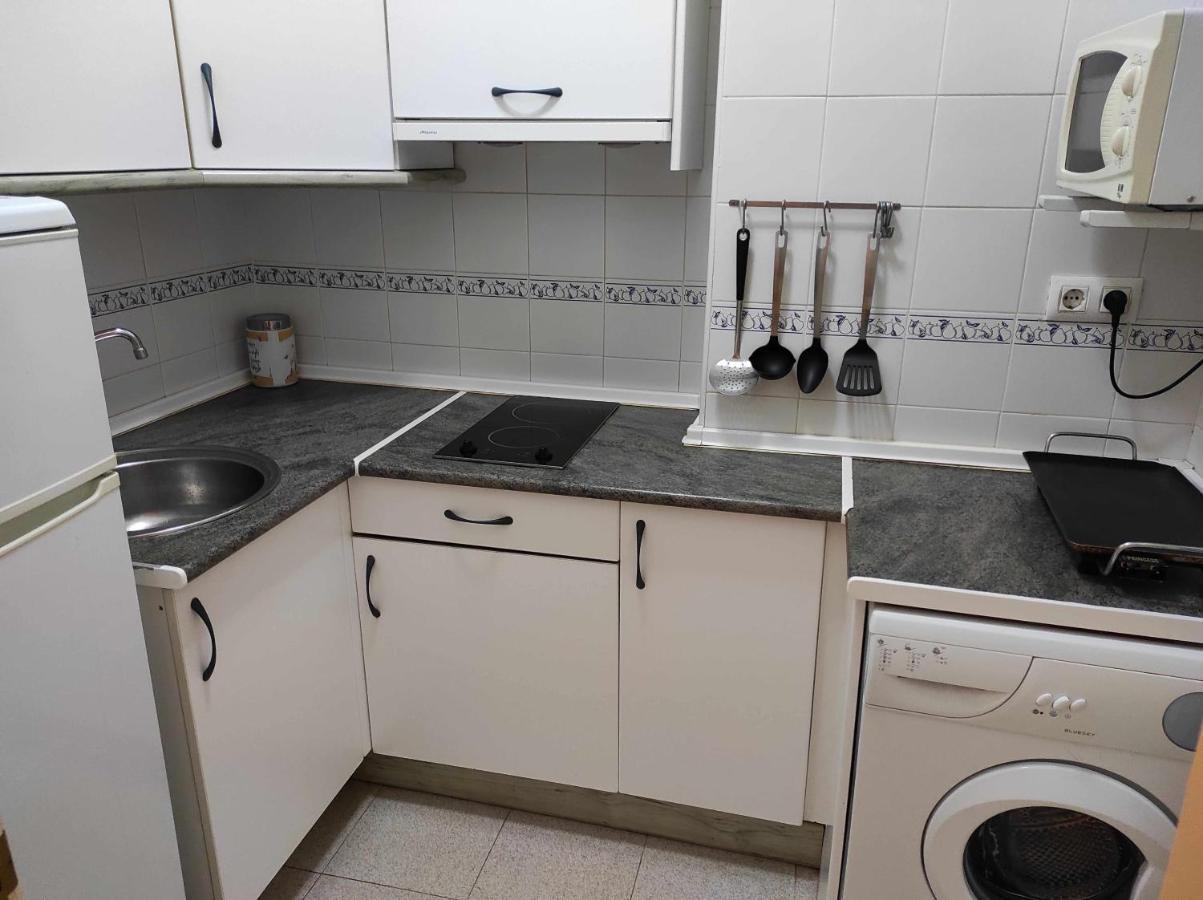 Apartamento Centrico Con Garaje Y Cercano A La Pl Zahara de los Atunes Zewnętrze zdjęcie