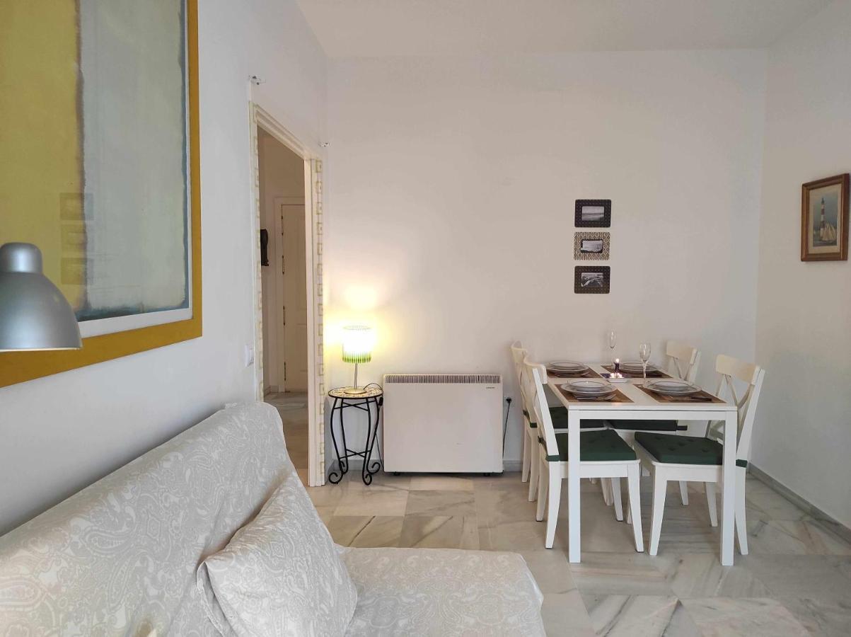Apartamento Centrico Con Garaje Y Cercano A La Pl Zahara de los Atunes Zewnętrze zdjęcie