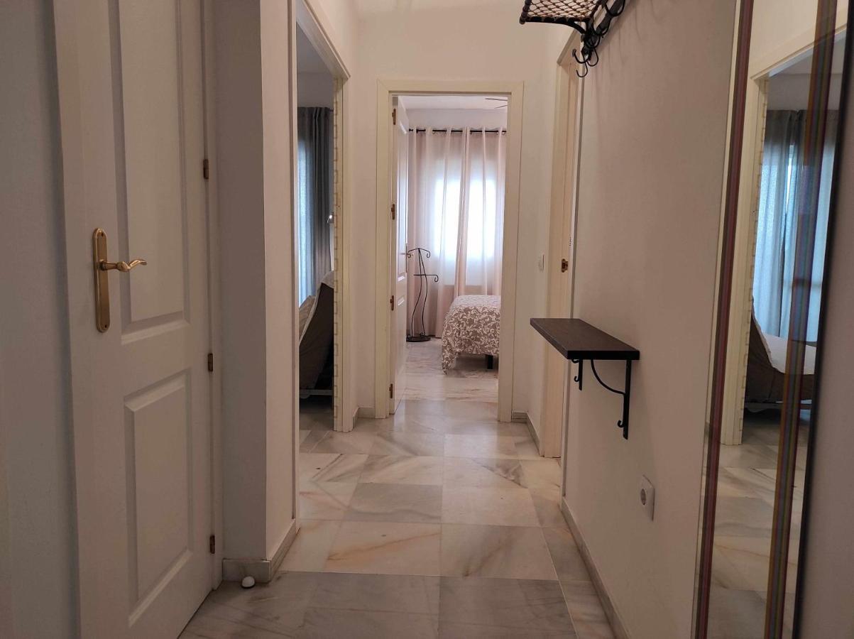Apartamento Centrico Con Garaje Y Cercano A La Pl Zahara de los Atunes Zewnętrze zdjęcie