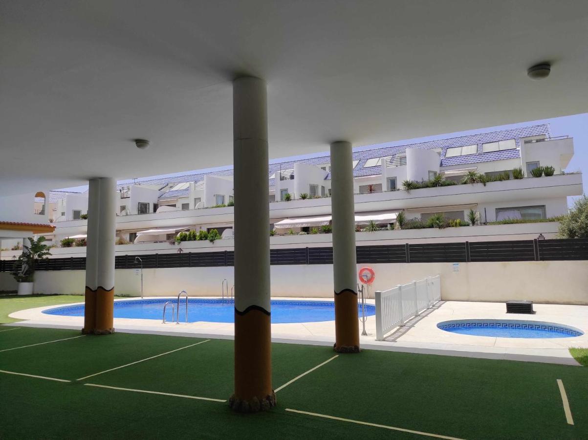 Apartamento Centrico Con Garaje Y Cercano A La Pl Zahara de los Atunes Zewnętrze zdjęcie