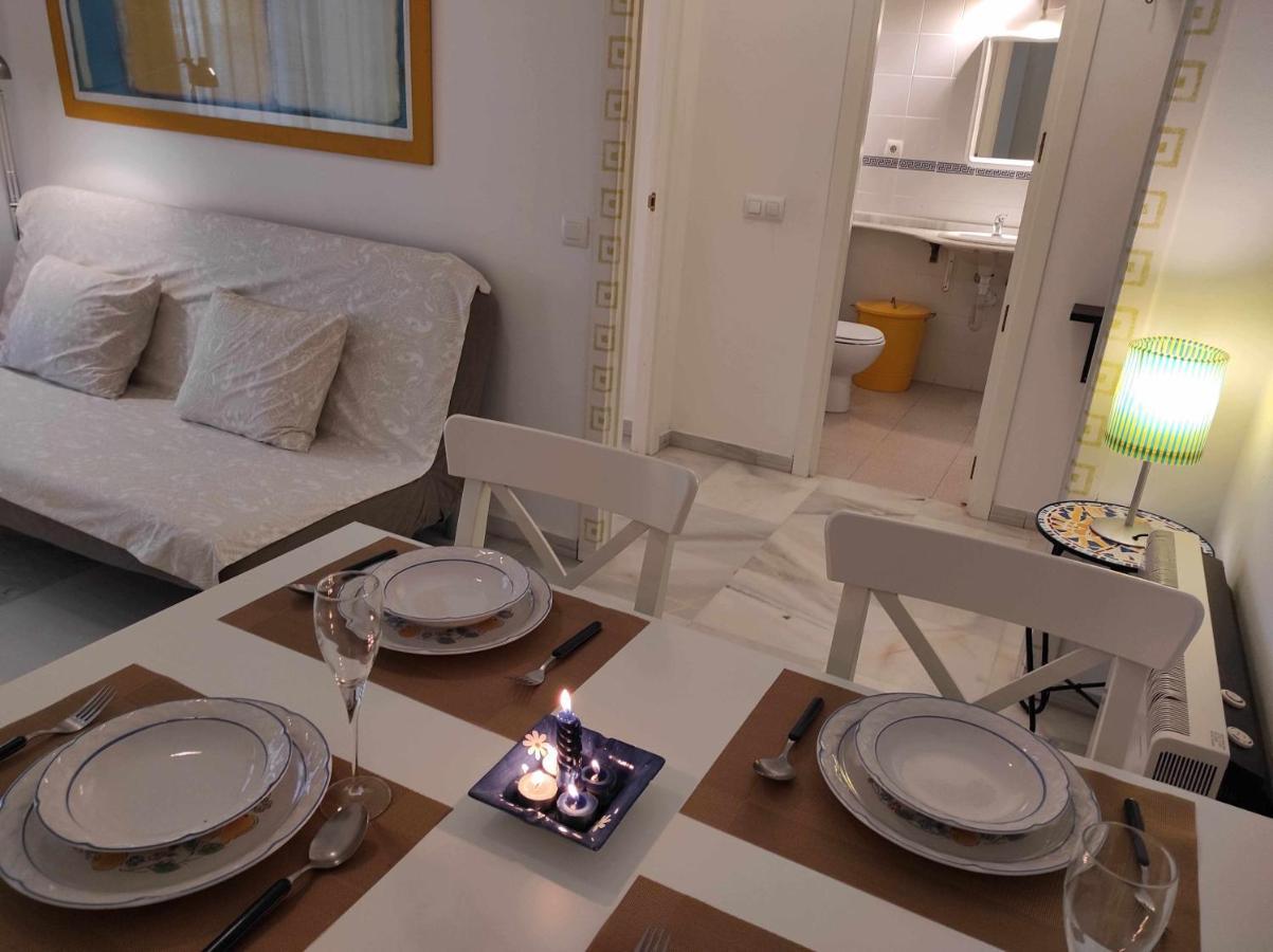 Apartamento Centrico Con Garaje Y Cercano A La Pl Zahara de los Atunes Zewnętrze zdjęcie