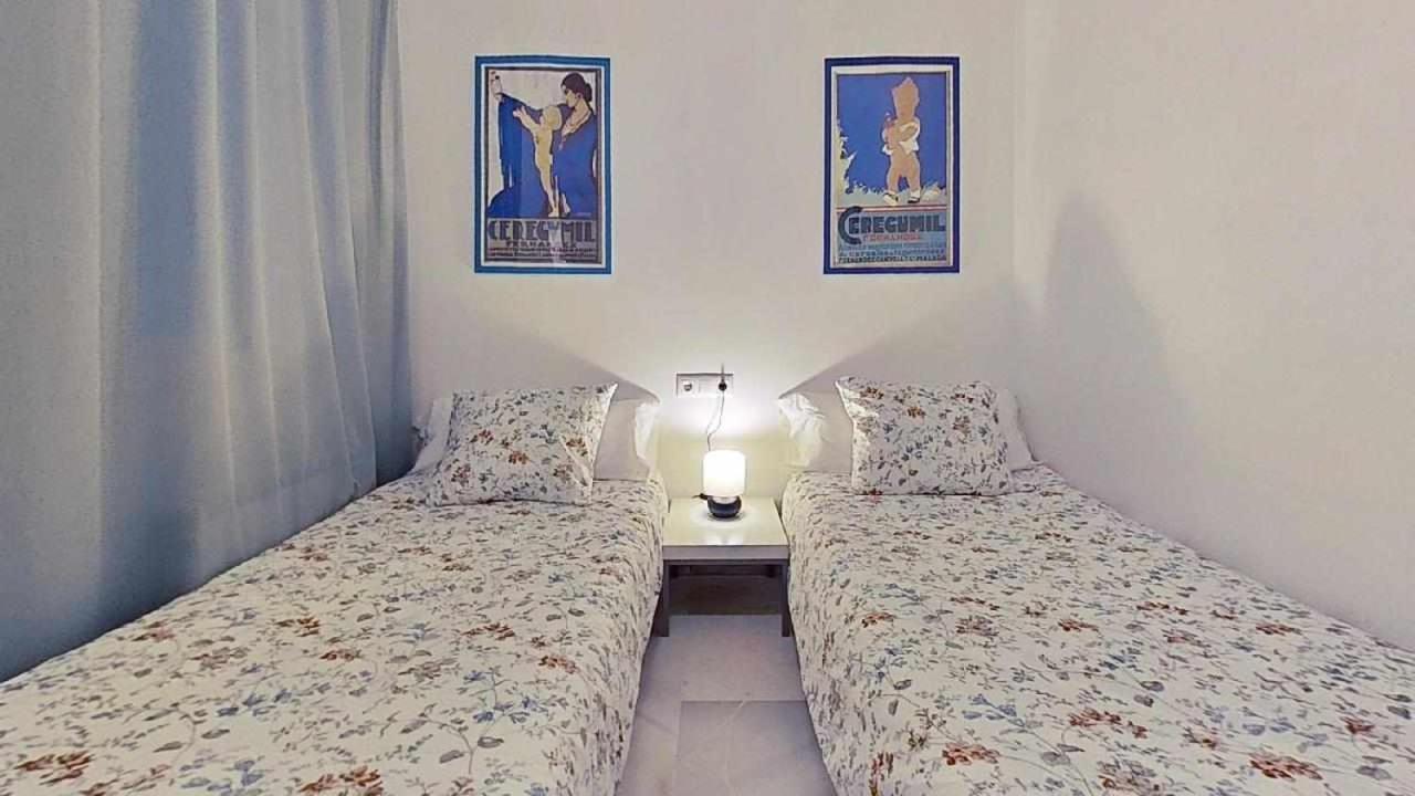 Apartamento Centrico Con Garaje Y Cercano A La Pl Zahara de los Atunes Zewnętrze zdjęcie