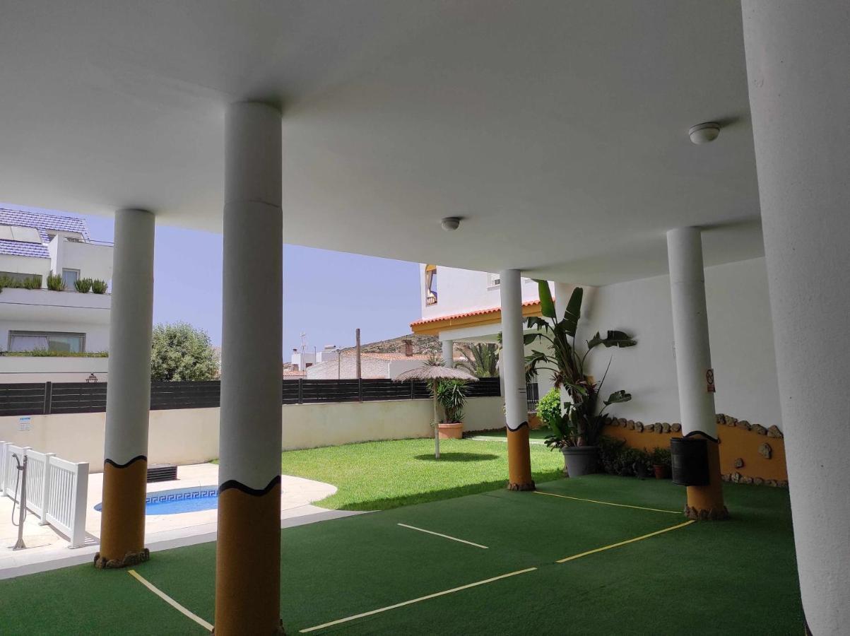 Apartamento Centrico Con Garaje Y Cercano A La Pl Zahara de los Atunes Zewnętrze zdjęcie