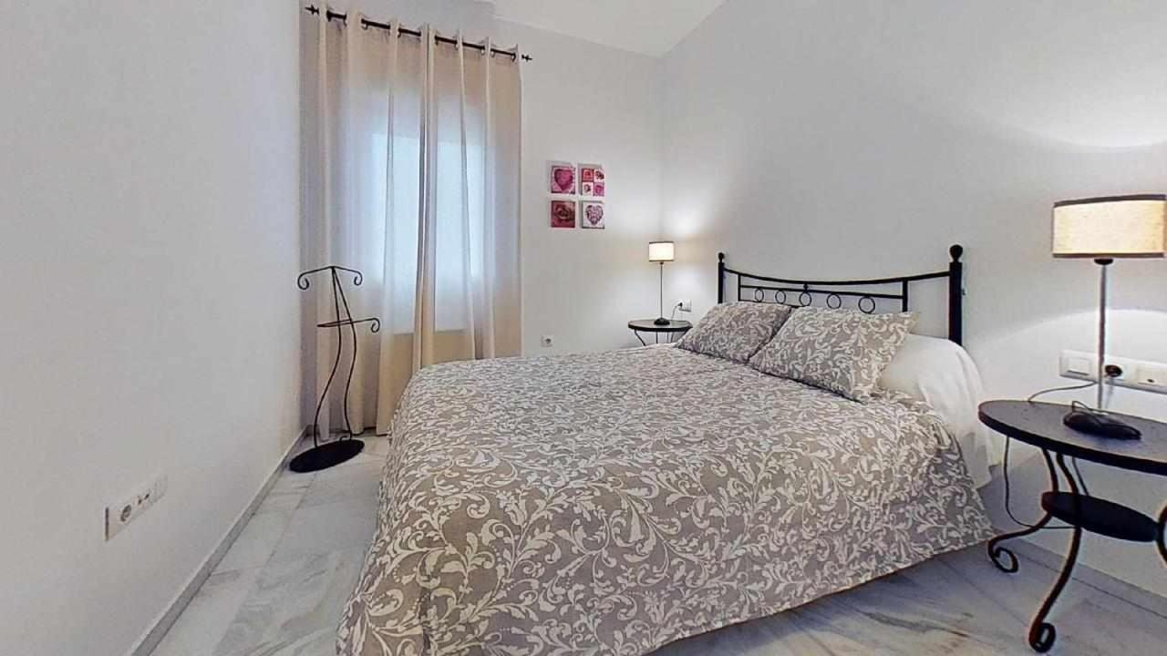 Apartamento Centrico Con Garaje Y Cercano A La Pl Zahara de los Atunes Zewnętrze zdjęcie