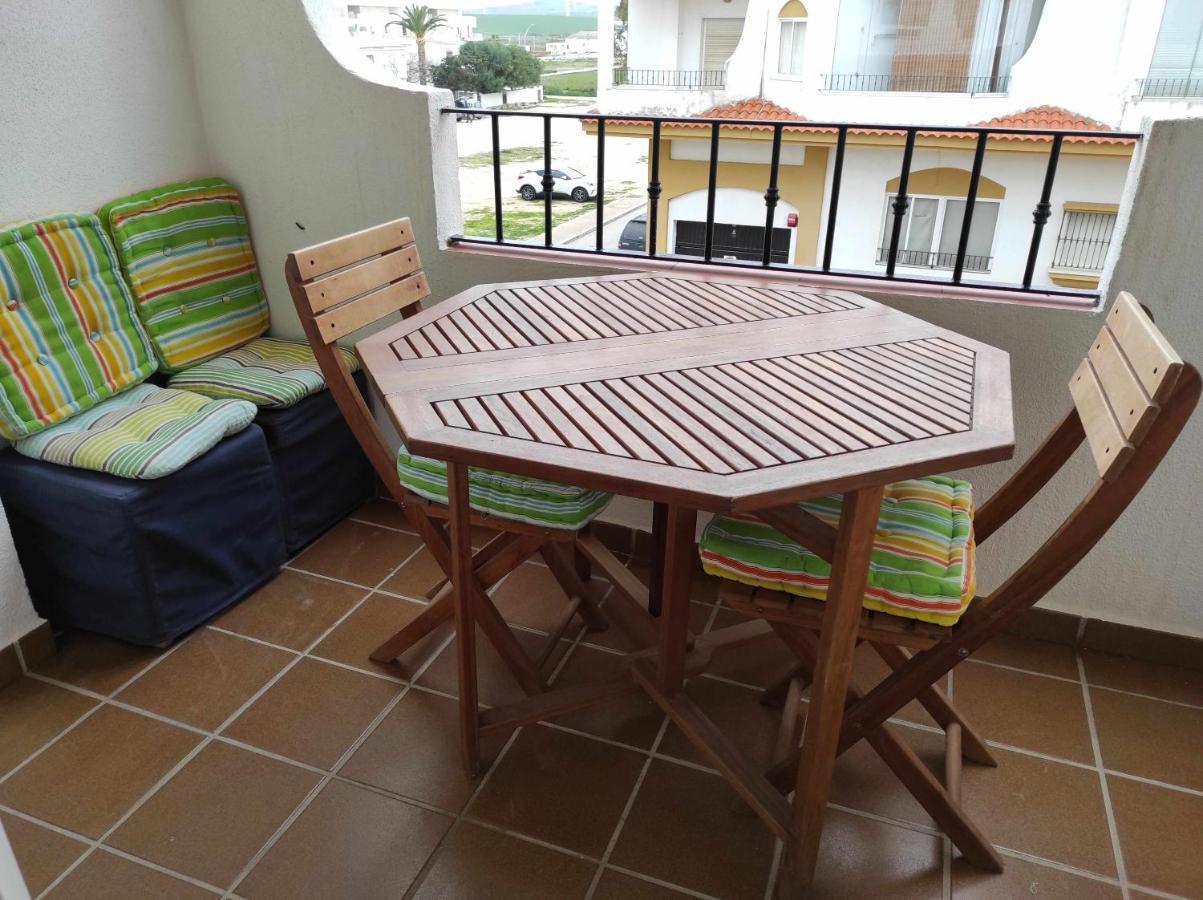 Apartamento Centrico Con Garaje Y Cercano A La Pl Zahara de los Atunes Zewnętrze zdjęcie