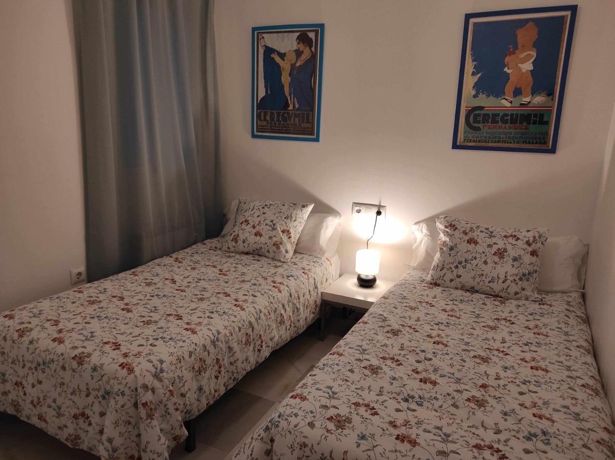 Apartamento Centrico Con Garaje Y Cercano A La Pl Zahara de los Atunes Zewnętrze zdjęcie