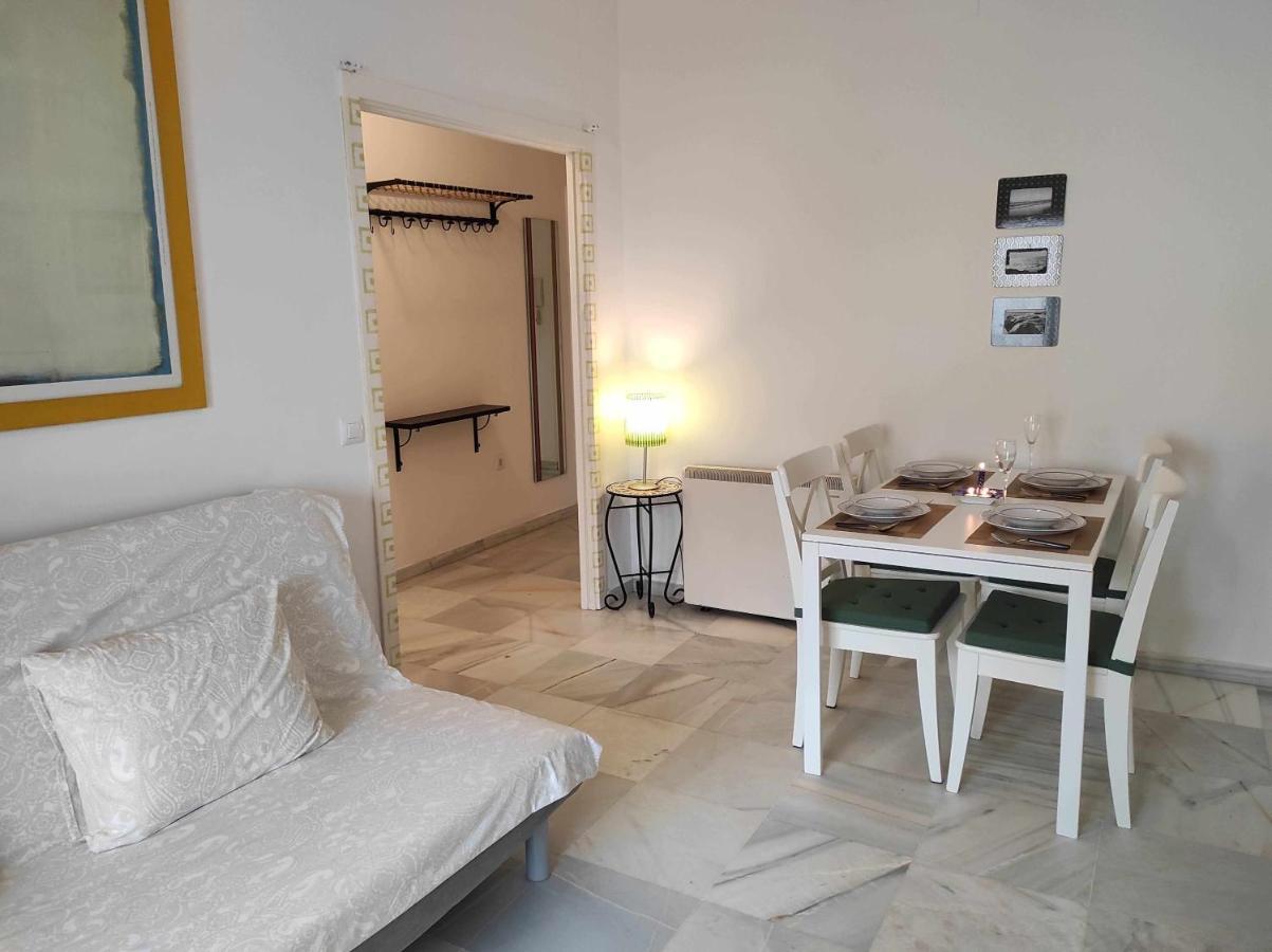 Apartamento Centrico Con Garaje Y Cercano A La Pl Zahara de los Atunes Zewnętrze zdjęcie