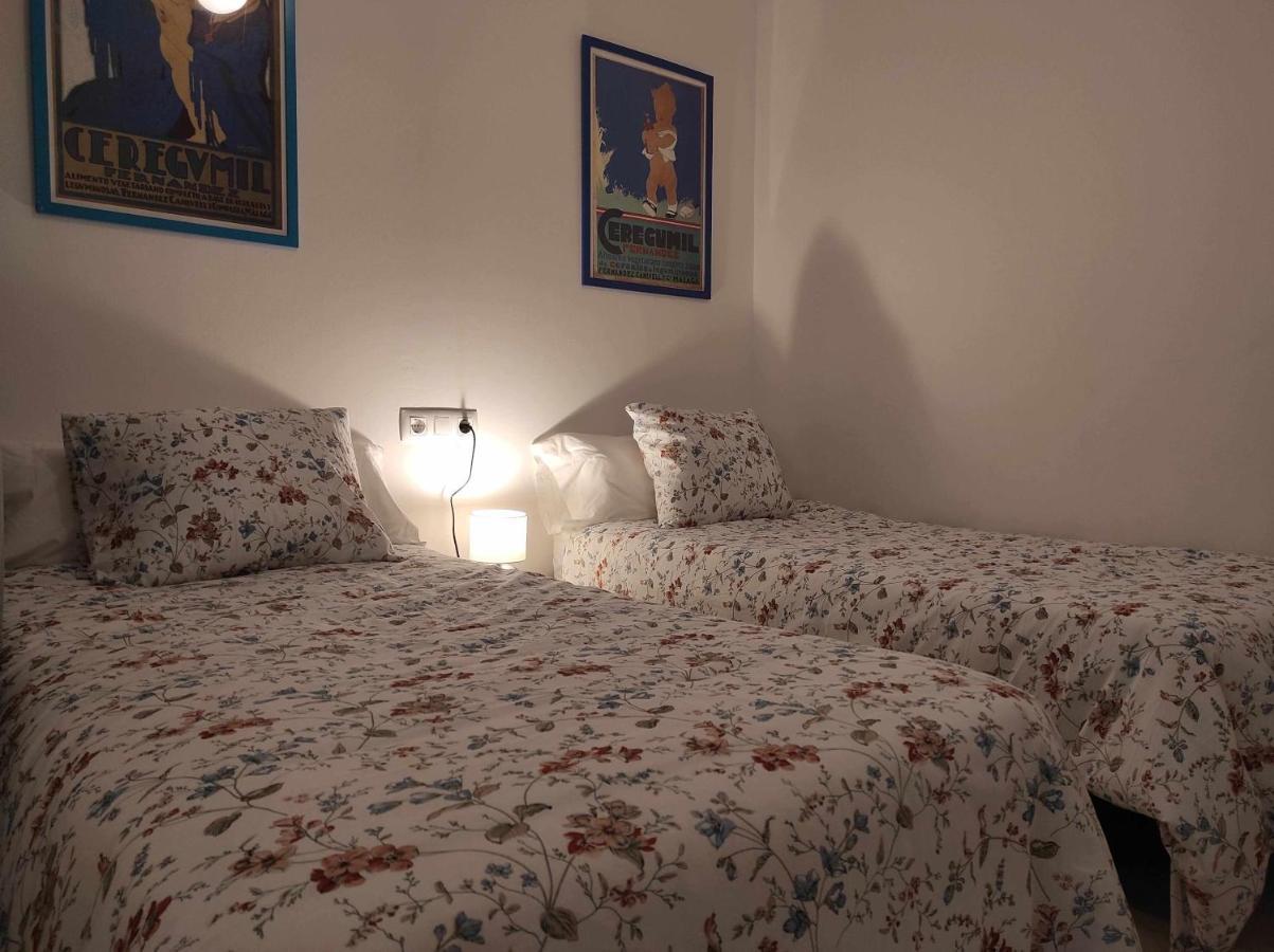 Apartamento Centrico Con Garaje Y Cercano A La Pl Zahara de los Atunes Zewnętrze zdjęcie